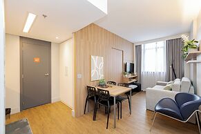 Helbor Stay Batel - Yogha