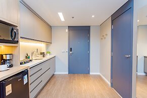 Helbor Stay Batel - Yogha