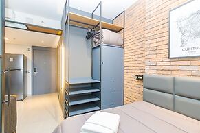 Helbor Stay Batel - Yogha