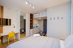 Helbor Stay Batel - Yogha