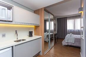 Helbor Stay Batel - Yogha