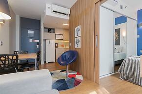 Helbor Stay Batel - Yogha