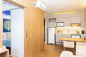 Helbor Stay Batel - Yogha