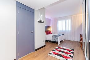 Helbor Stay Batel - Yogha