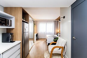 Helbor Stay Batel - Yogha