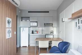 Helbor Stay Batel - Yogha