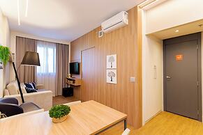 Helbor Stay Batel - Yogha