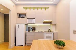 Helbor Stay Batel - Yogha