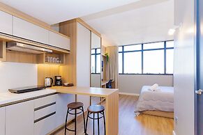 Helbor Stay Batel - Yogha