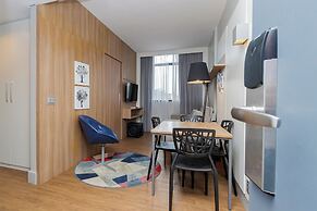 Helbor Stay Batel - Yogha