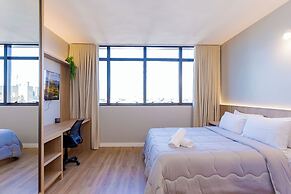 Helbor Stay Batel - Yogha