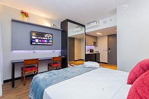 Helbor Stay Batel - Yogha