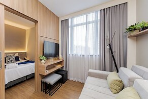 Helbor Stay Batel - Yogha