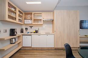 Helbor Stay Batel - Yogha