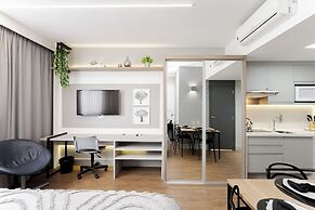 Helbor Stay Batel - Yogha