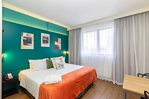 Helbor Stay Batel - Yogha