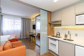 Helbor Stay Batel - Yogha