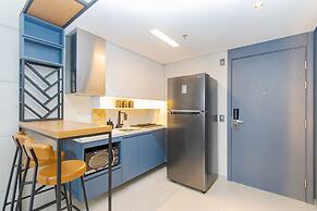 Helbor Stay Batel - Yogha