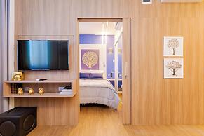 Helbor Stay Batel - Yogha