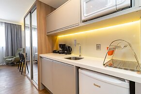 Helbor Stay Batel - Yogha