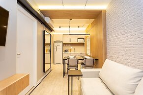 Helbor Stay Batel - Yogha