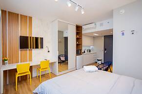 Helbor Stay Batel - Yogha