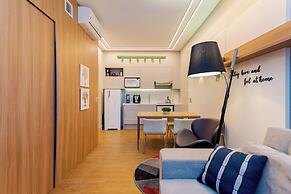 Helbor Stay Batel - Yogha