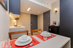 Helbor Stay Batel - Yogha