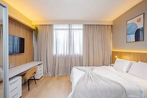 Helbor Stay Batel - Yogha