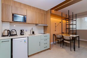 Helbor Stay Batel - Yogha