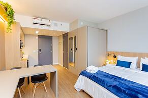 Helbor Stay Batel - Yogha