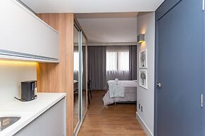 Helbor Stay Batel - Yogha