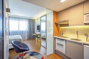 Helbor Stay Batel - Yogha