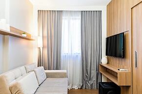 Helbor Stay Batel - Yogha