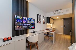 Helbor Stay Batel - Yogha