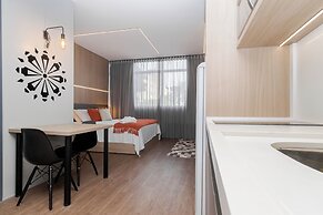 Helbor Stay Batel - Yogha