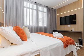 Helbor Stay Batel - Yogha