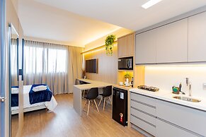 Helbor Stay Batel - Yogha