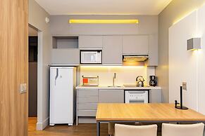 Helbor Stay Batel - Yogha