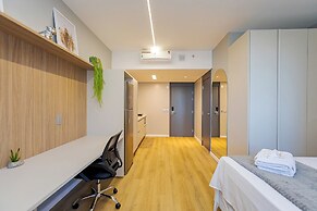 Helbor Stay Batel - Yogha