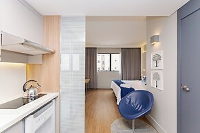 Helbor Stay Batel - Yogha