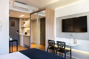 Helbor Stay Batel - Yogha