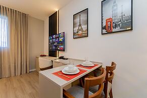 Helbor Stay Batel - Yogha