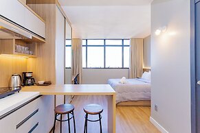 Helbor Stay Batel - Yogha