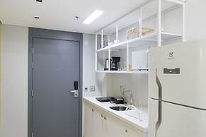 Helbor Stay Batel - Yogha