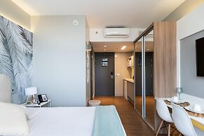 Helbor Stay Batel - Yogha