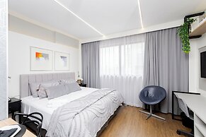 Helbor Stay Batel - Yogha