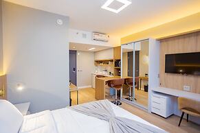 Helbor Stay Batel - Yogha