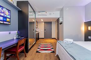 Helbor Stay Batel - Yogha