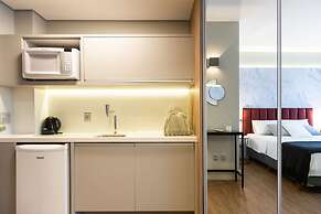 Helbor Stay Batel - Yogha